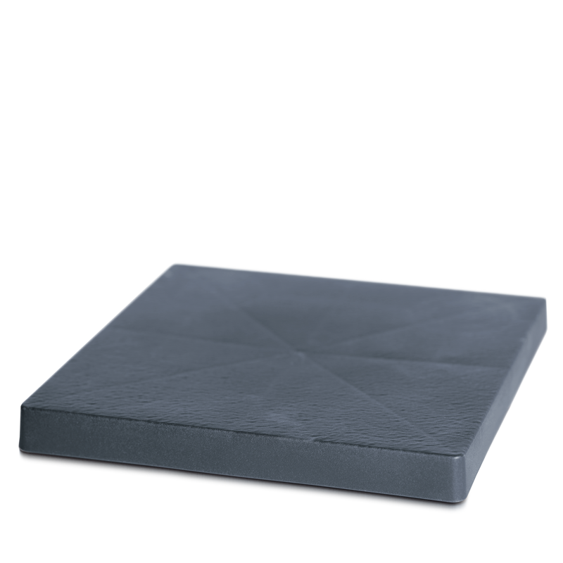 Mobile Platform Square guruló alátét